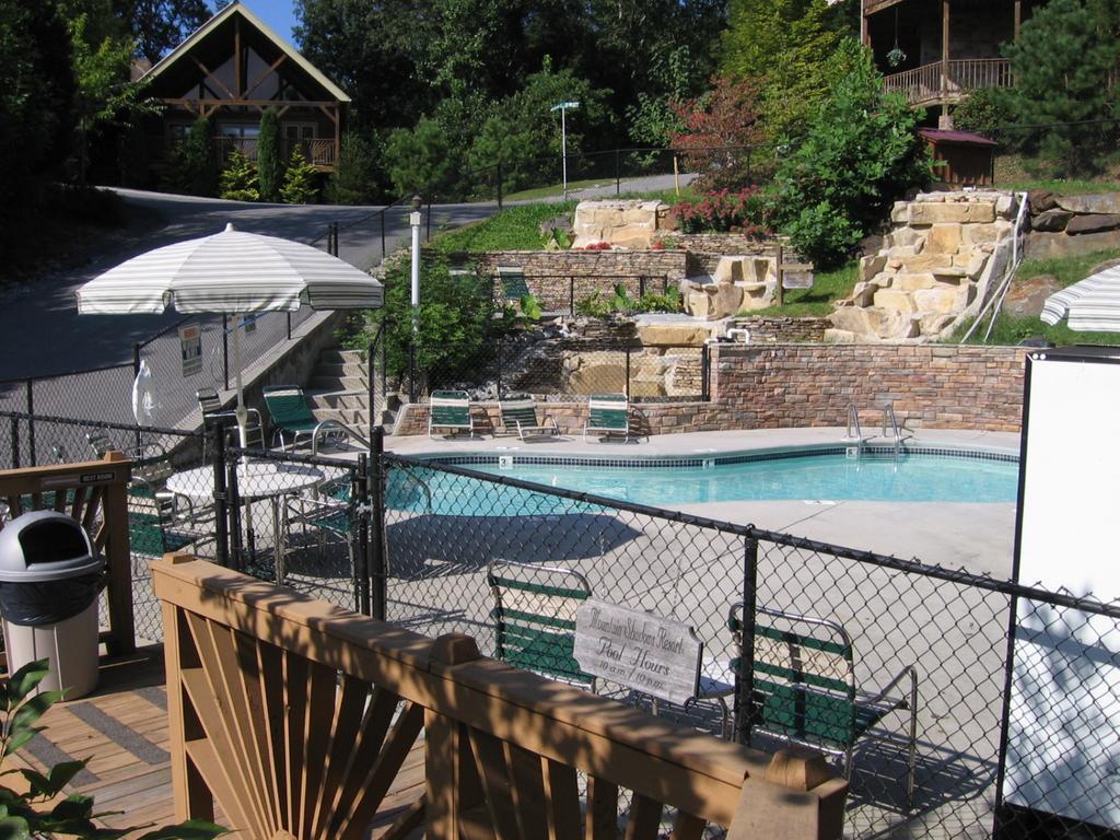 Mountain Shadows Resort Gatlinburg Dış mekan fotoğraf