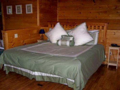 Mountain Shadows Resort Gatlinburg Oda fotoğraf