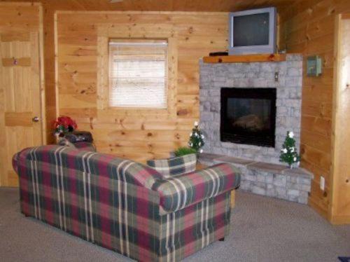 Mountain Shadows Resort Gatlinburg Oda fotoğraf