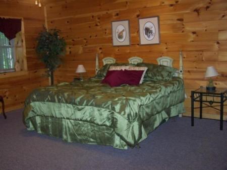 Mountain Shadows Resort Gatlinburg Oda fotoğraf