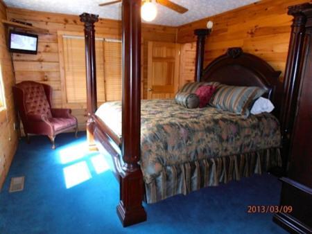 Mountain Shadows Resort Gatlinburg Oda fotoğraf