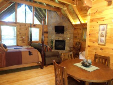 Mountain Shadows Resort Gatlinburg Oda fotoğraf